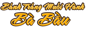 BÁNH TRÁNG MUỐI HÀNH BÀ BẦU